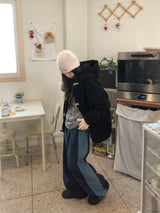 Beamcats Duffle Corduroy Brushed Hood Jacket