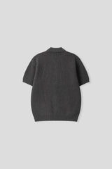 Scotch Kara Short Sleeve Knit Cardigan 6COLOR