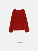 Grit Linen V Knit