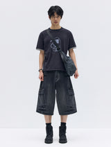 26SS★ NYLON CROSS BAG