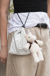 Loop String Pouch / Glossy