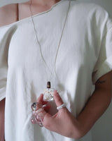 [jimoon] Drop Necklace 06