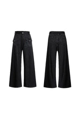 Pearl Trim Jeans