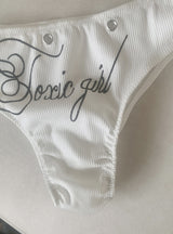 Saco Cross Strap Bikini