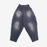 (Unisex) トネンインシジョンバルーンパンツ