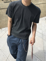 ティーズ ピグメント クロップ ショートスリーブ Tシャツ 4C