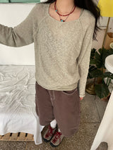 Stitch Half Pants