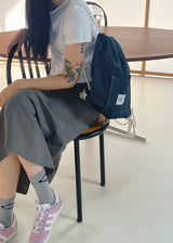 Denim multi bag