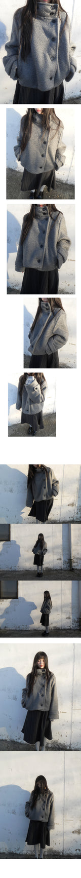 nine short coat