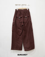 Vector Washing Cargo Pants