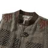 Native vest / Beige
