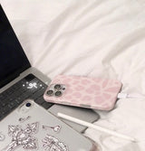 Ribbon leopard case (hard v.)