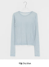 Hirin Layered Long Sleeve Tee