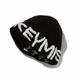 Keymisery Handmade Beanie (Black)