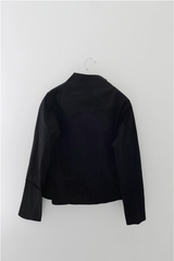 double button blouse JK