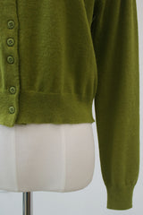 2! 3! button cardigan 