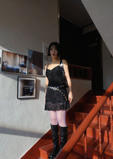 SHEER COLOR STOCKING (4COLORS!)