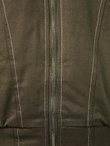 MG Winter Fur Short Padding Jumper