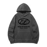 EL Next Pigment Hoodie T-Shirt 2Color