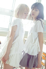 3way layerd skirtbag