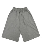 No.1176 S cut wide bermuda SHORTS (3color)