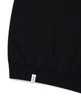 SCRIPT LOGO HALF ZIP UP