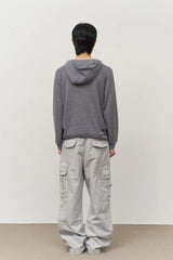 Paul Distressed Cargo Pants