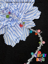 Natural Agate Ball Necklace-01