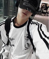 89Line Long-sleeve T-shirt