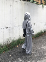[SET] Lulu Unicorn Wide Sweat Pants (3c)