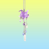 エンチャントオーブペンダント (LILAC)