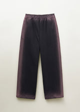 Hand Sprayed Jersey Pants (Charcoal)