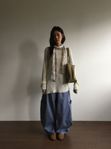 Leje Balloon Cargo Pants (3color)