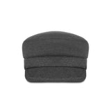 VA Stud Balloon Bellboy Cap / Black