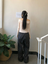 ファインカーゴパンツ（3色）