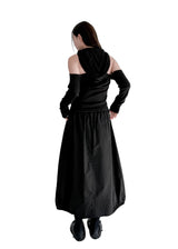  CROP HOOD OFF TOP