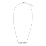 BP Lettering Necklace