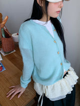 TWINKLE LAYERED BELT SKIRT (2C)