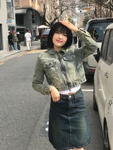 Pitter skirt