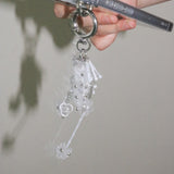【MADE】 bouquet keyring