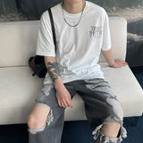 BYATTENTION ビーチストーンネックレス (2 colors)