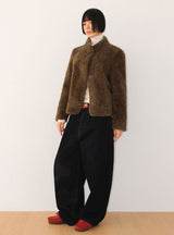 VELVET TOUCH WASHED PANTS