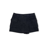 winty woolen skpt (3colors)