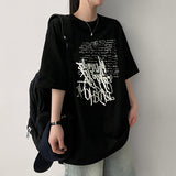 Tor oversized-fit short-sleeved T-shirt