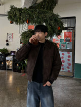 Shearling Mustang Jacket (3 Colors)
