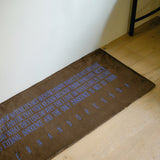 LNL pessoa brown siderug
