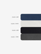 More Knock Short-Sleeve T-Shirt (4 Colors)