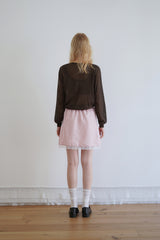 エアリーサマーカーディガン_brown