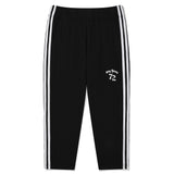 LINEポイントショートレギンス [BLACK]