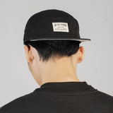 On the Moment Original Camp Cap C1 BLACK